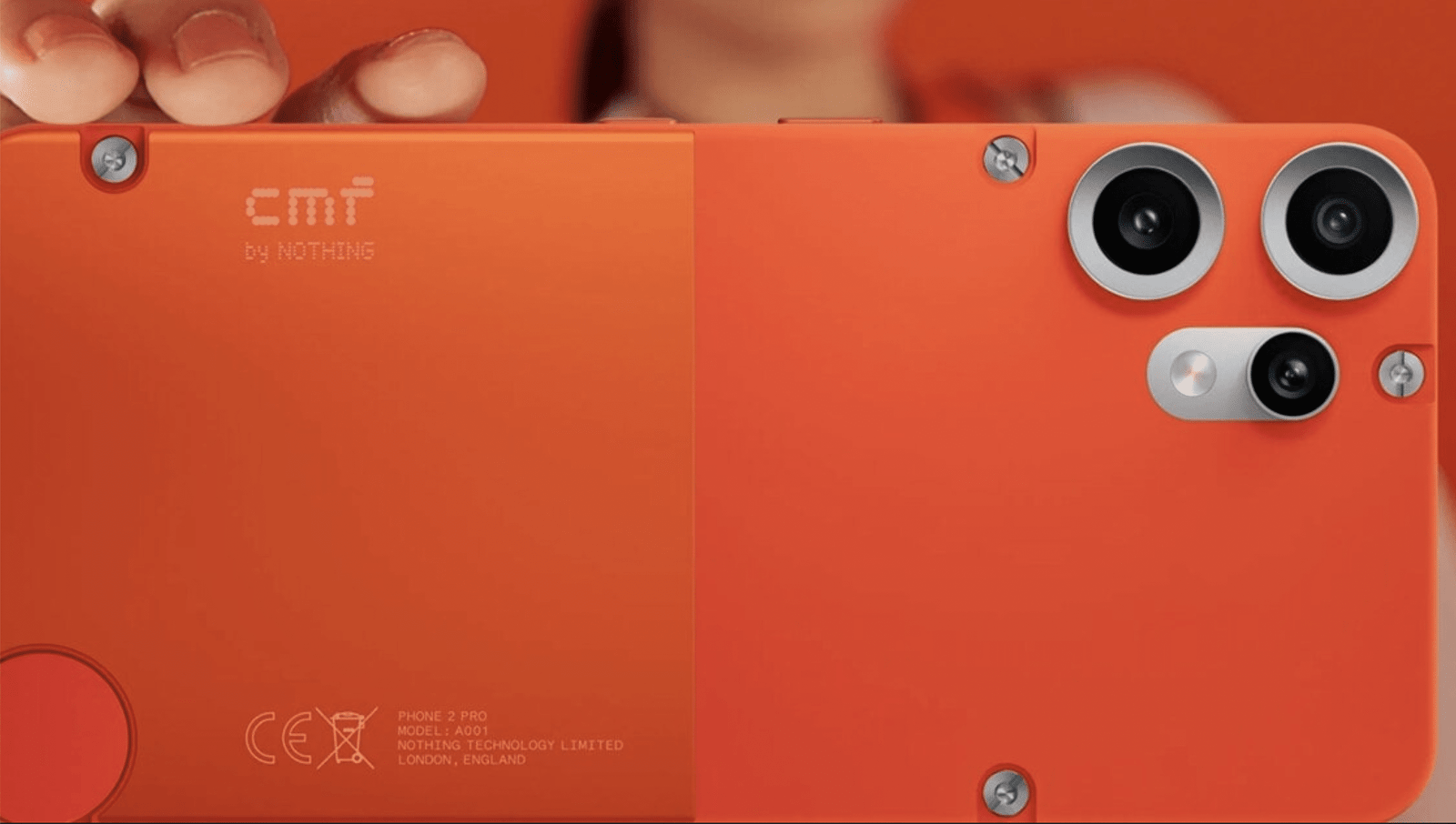 Nothing CMF Phone 2 Pro Launches in India Today: How to Watch and What to Expect